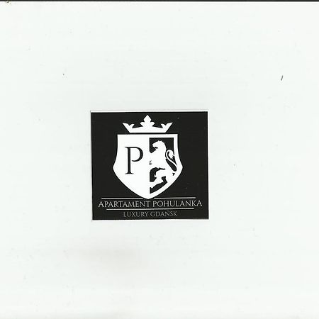 Pohulanka Luxury Daire Gdansk Dış mekan fotoğraf