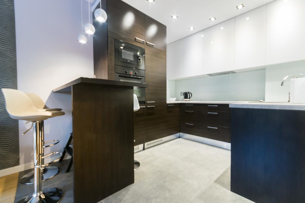 Pohulanka Luxury Daire Gdansk Dış mekan fotoğraf