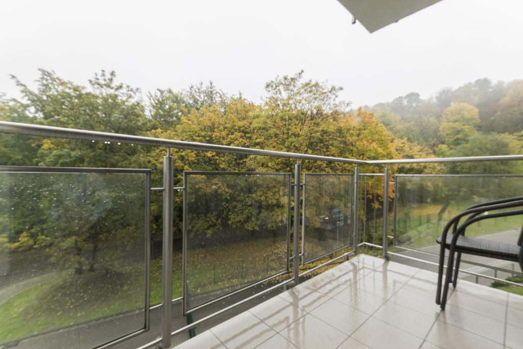 Pohulanka Luxury Daire Gdansk Dış mekan fotoğraf