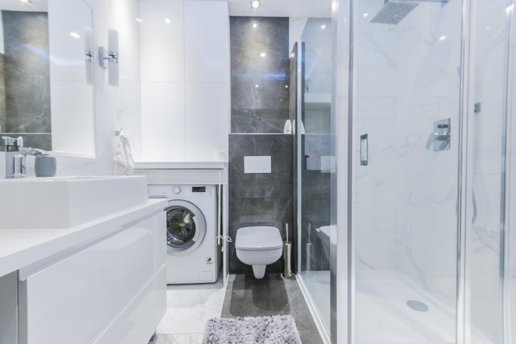 Pohulanka Luxury Daire Gdansk Dış mekan fotoğraf