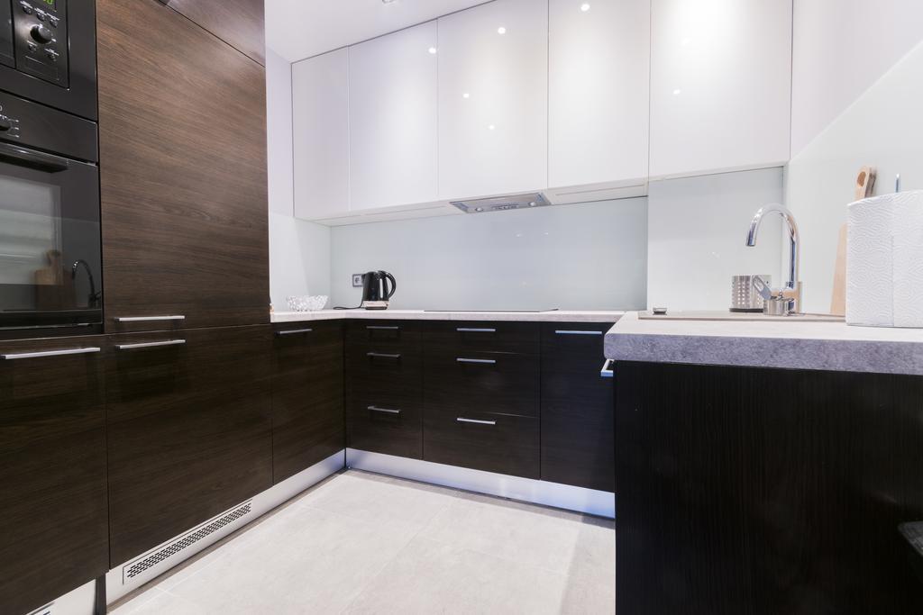 Pohulanka Luxury Daire Gdansk Dış mekan fotoğraf