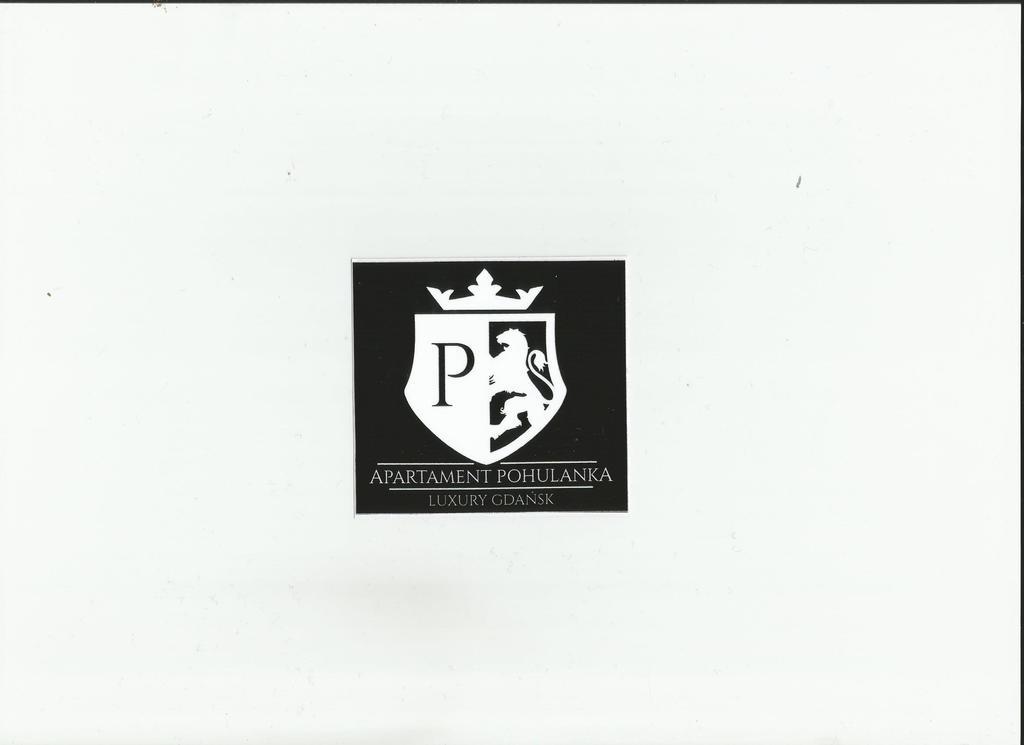 Pohulanka Luxury Daire Gdansk Dış mekan fotoğraf