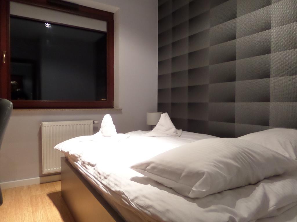 Pohulanka Luxury Daire Gdansk Dış mekan fotoğraf